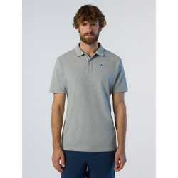 948069104101 NORTH SAILS North Sails Polo Shirt With Logo Patch  Standard Small1x1