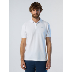 948069102101 NORTH SAILS North Sails Polo Shirt With Logo Patch  Standard Small1x1