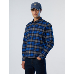 956254103101 NORTH SAILS North Sails Shirt Checked Flannel  Standard Small1x1