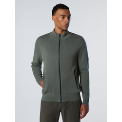 955541102101 NORTH SAILS North Sails Sweater Bonded Full-zip  Standard Small1x1