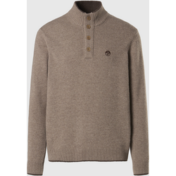 956247101101 NORTH SAILS North Sails Sweater Cashmere Blend Button-front  Standard Small1x1