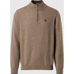 955545103101 NORTH SAILS North Sails Sweater Cashmere Blend Half-zip  Standard Small1x1