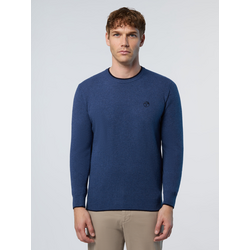 956235103101 NORTH SAILS North Sails Sweater Crew-neck With Embroidered Logo  Standard Small1x1