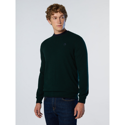 956235106101 NORTH SAILS North Sails Sweater Crew-neck With Embroidered Logo  Standard Small1x1