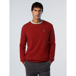 956235104101 NORTH SAILS North Sails Sweater Crew-neck With Embroidered Logo  Standard Small1x1
