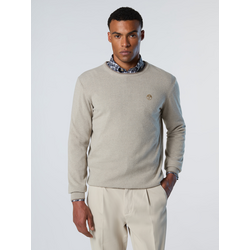 956235107101 NORTH SAILS North Sails Sweater Crew-neck With Embroidered Logo  Standard Small1x1