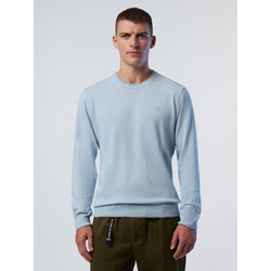 956235108101 NORTH SAILS North Sails Sweater Crew-neck With Embroidered Logo  Standard Small1x1