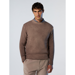 955539101101 NORTH SAILS North Sails Sweater Faded Crew-neck  Standard Small1x1