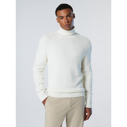955947102101 NORTH SAILS North Sails Sweater Turtle-neck With Ribbing  Standard Small1x1