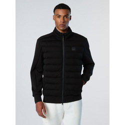 955938102101 NORTH SAILS North Sails Sweatshirt Hybrid Zip-up  Standard Small1x1