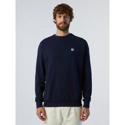 946685106103 NORTH SAILS North Sails Sweatshirt Logo Patch  Standard Small1x1