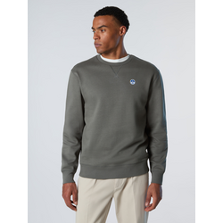 955936101101 NORTH SAILS North Sails Sweatshirt With North Sails Patch  Standard Small1x1