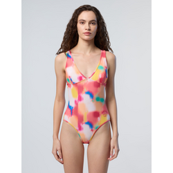 945650101101 NORTH SAILS North Sails Swimsuit Plunge-neck  Standard Small1x1