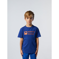 945732101102 NORTH SAILS North Sails T-shirt Logo Print  Standard Small1x1