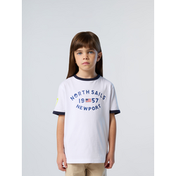 945743101106 NORTH SAILS North Sails T-shirt Newport Print  Standard Small1x1