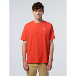 948064110103 NORTH SAILS North Sails T-shirt With Logo Patch  Standard Small1x1