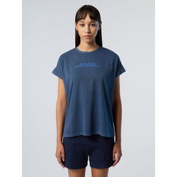 945738101103 NORTH SAILS North Sails T-shirt With Slogan Print  Standard Small1x1