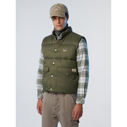 955916102101 NORTH SAILS North Sails Vest Shot Reversible  Standard Small1x1