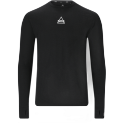Nuuk Baselayer - SVART Standard Small1x1