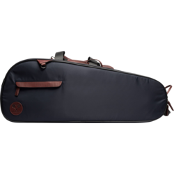 942298101101 HILDEBRAND Nylon Large Tennis Racket Bag, 15  Standard Small1x1