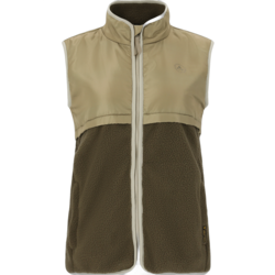952284101102 WHISTLER Oak Fleece Vest  Standard Small1x1