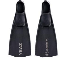 917059102101 YEAZ Ocean Vibes Fins  Standard Small1x1