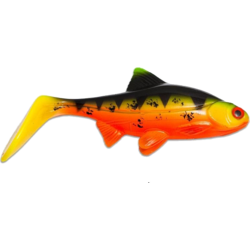 927000101101 OLA LURES Ola Lures Hooligan Roach Firetiger 21cm, 115gr  Standard Small1x1
