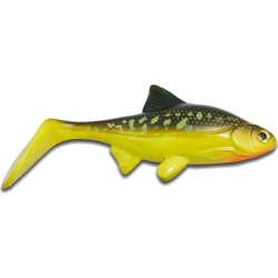 928161101101 OLA LURES Ola Lures Hooligan Roach Hot Pike 21cm, 115gr  Standard Small1x1