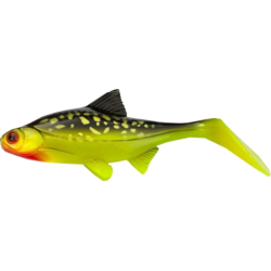 928184101101 OLA LURES Ola Lures Hooligan Roach Jr Hot Pike 15cm 45gr  Standard Small1x1