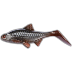 927016101101 OLA LURES Ola Lures Hooligan Roach Jr Real Roach 15cm 45gr  Standard Small1x1