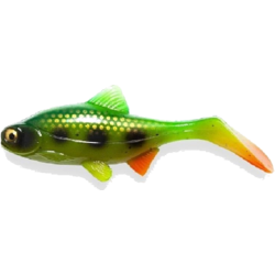 928270101101 OLA LURES Ola Lures Hooligan Roach Jr Spotted Mamba 15cm 45gr  Standard Small1x1