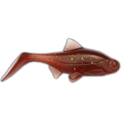 928169101101 OLA LURES Ola Lures Hooligan Roach Micro Motoroil 5cm 1,5gr 16-pack  Standard Small1x1