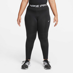 946732101101 NIKE Older Kids' (girls') Leggings (extended Size) Pro Dri-fit  Standard Small1x1