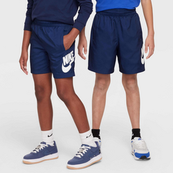 946778101101 NIKE Older Kids' 15cm (approx.) Woven Shorts Sportswear Club  Standard Small1x1
