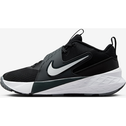 Older Kids' Basketball Shoes Team Hustle D 12 - BLACK/ANTHRACITE/WHITE Standard Small1x1