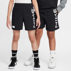 946380101101 NIKE Older Kids' Dri-fit Fleece Shorts Multi  Standard Small1x1