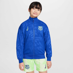 941431101101 NIKE Older Kids' Dri-fit Football Anthem Jacket F.c. Barcelona Academy Pro Third  Standard Small1x1