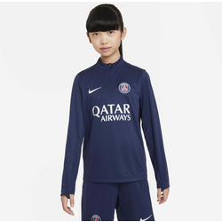 953702101101 NIKE Older Kids' Dri-fit Football Drill Top Paris Saint-germain Academy Pro  Standard Small1x1