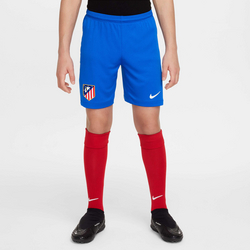 951813101104 NIKE Older Kids' Dri-fit Football Replica Shorts Atlético Madrid 2025/26 Stadium Home  Standard Small1x1