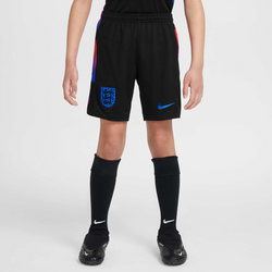 950630101101 NIKE Older Kids' Dri-fit Football Replica Shorts England 2025/26 Stadium Away  Standard Small1x1