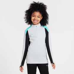 393663505501 NIKE Older Kids' Football Drill Top Dri-fit Strike  Standard Small1x1