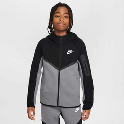 399028506501 NIKE Older Kids' Full-zip Hoodie Sportswear Tech Fleece  Standard Small1x1