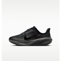 Older Kids' Road Running Shoes Pegasus 42 - BLACK/ANTHRACITE/BLACK Standard Small1x1