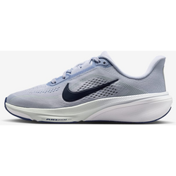 Older Kids' Road Running Shoes Pegasus 42 - FOOTBALL GREY/FOOTBALL GREY/BARELY GREEN/BLUE VOID Standard Small1x1
