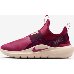 Older Kids' Running Shoes Flex Runner 4 - BORDEAUX/GUAVA ICE/SWEET BEET Standard Small1x1