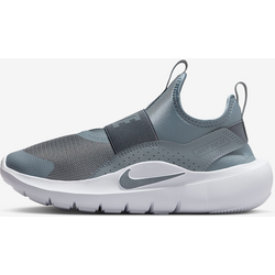 Older Kids' Running Shoes Flex Runner 4 - COOL GREY/DARK GREY/WHITE/COOL GREY Standard Small1x1