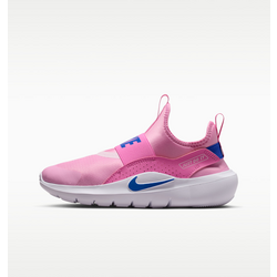Older Kids' Running Shoes Flex Runner 4 - PINK RISE/PLAYFUL PINK/PINK FOAM/RACER BLUE Standard Small1x1