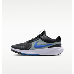 Older Kids' Running Shoes Star Runner 5 - ANTHRACITE/LIGHT PUMICE/PHOTON DUST/BLUE CRYSTAL Standard Small1x1