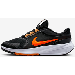 Older Kids' Running Shoes Star Runner 5 - BLACK/MARRAKESH/ANTHRACITE/TOTAL ORANGE Standard Small1x1