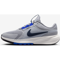 Older Kids' Running Shoes Star Runner 5 - CEMENT GREY/RACER BLUE/PLATINUM TINT/MIDNIGHT NAVY Standard Small1x1